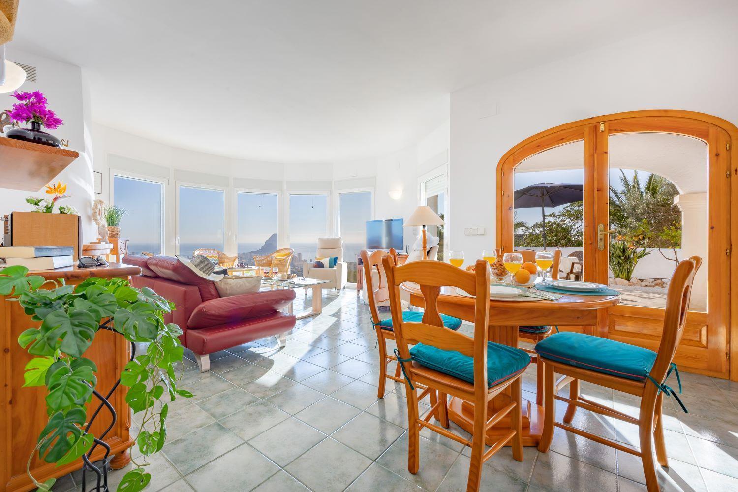 Villa Lehman - Plusholidays Calpe Buitenkant foto