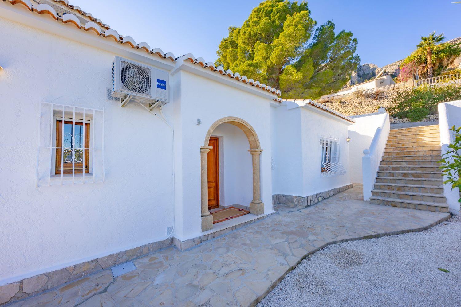 Villa Lehman - Plusholidays Calpe Buitenkant foto