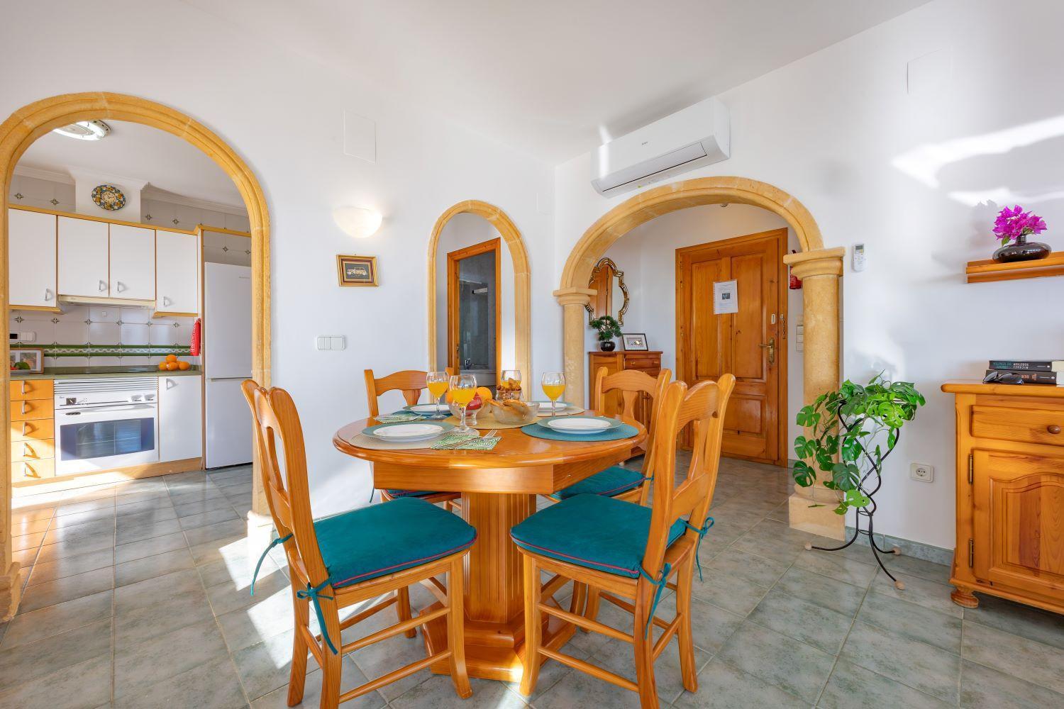 Villa Lehman - Plusholidays Calpe Buitenkant foto