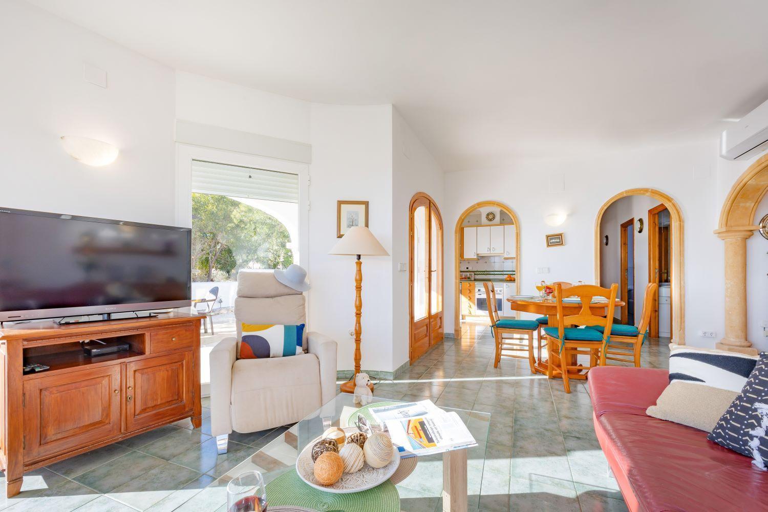 Villa Lehman - Plusholidays Calpe Buitenkant foto
