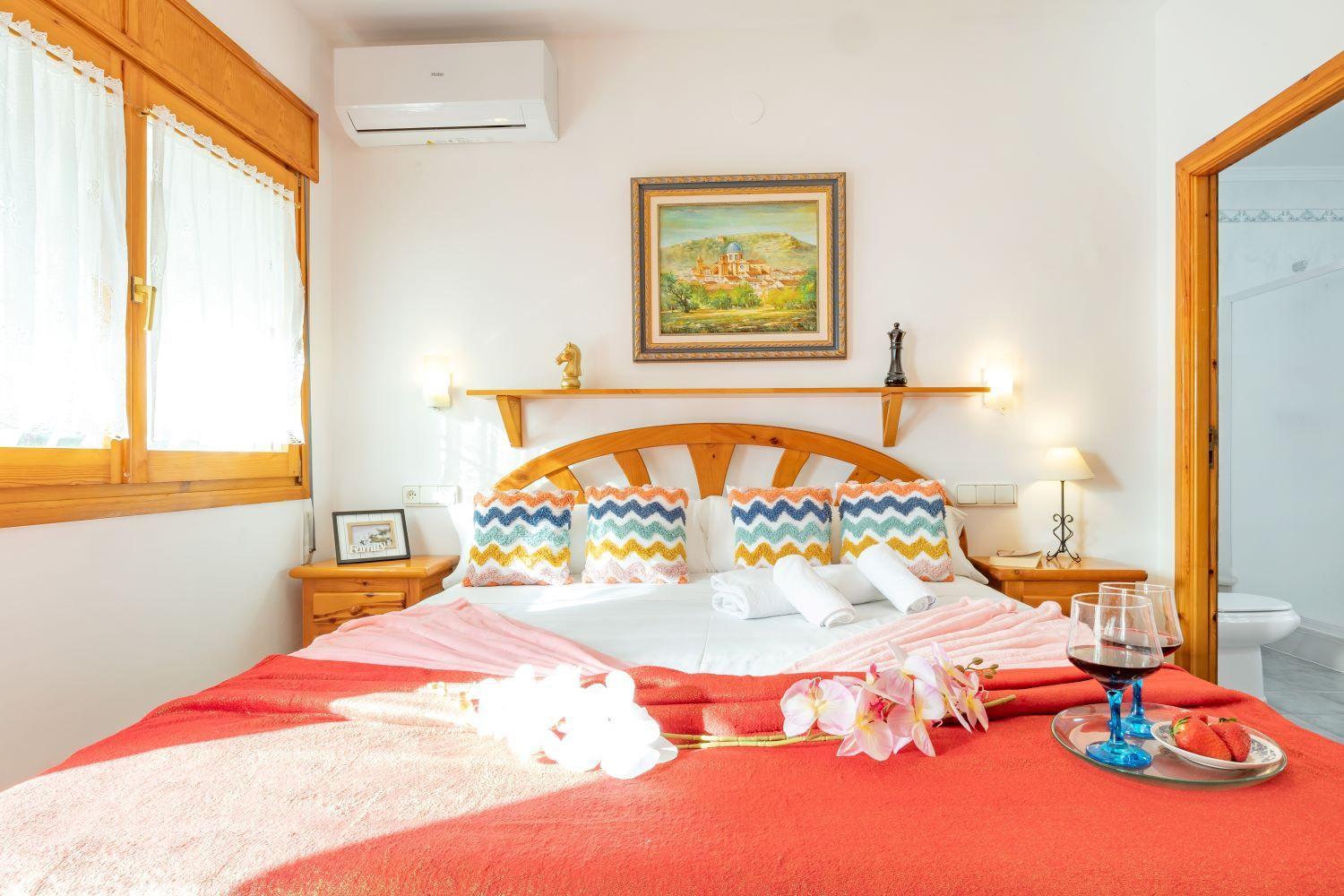 Villa Lehman - Plusholidays Calpe Buitenkant foto