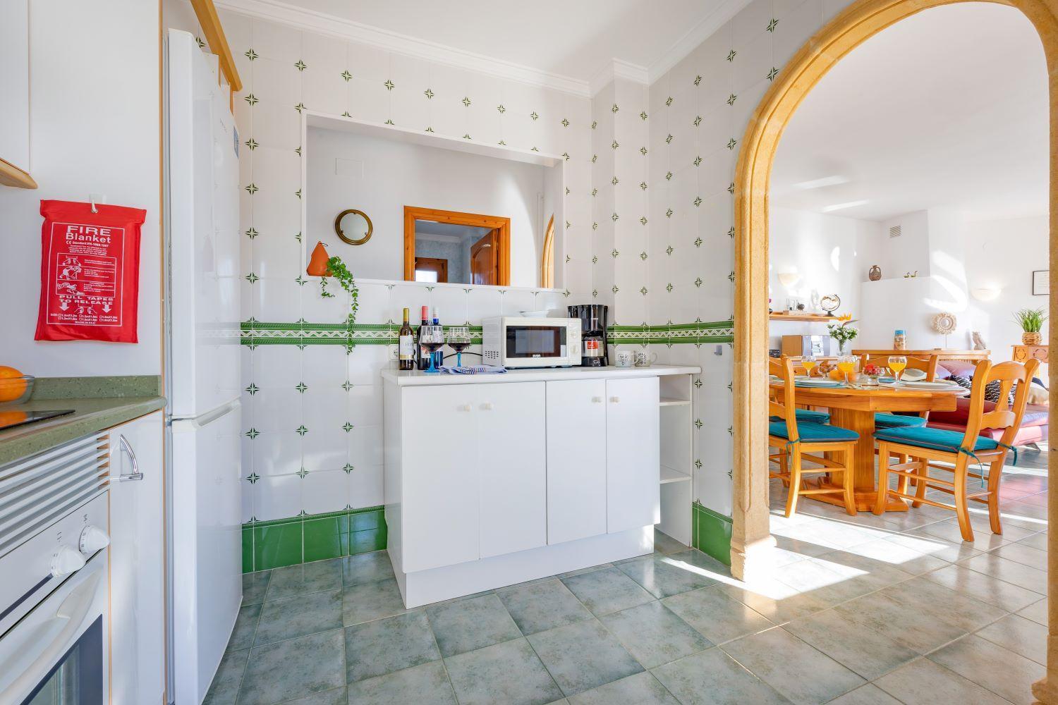 Villa Lehman - Plusholidays Calpe Buitenkant foto