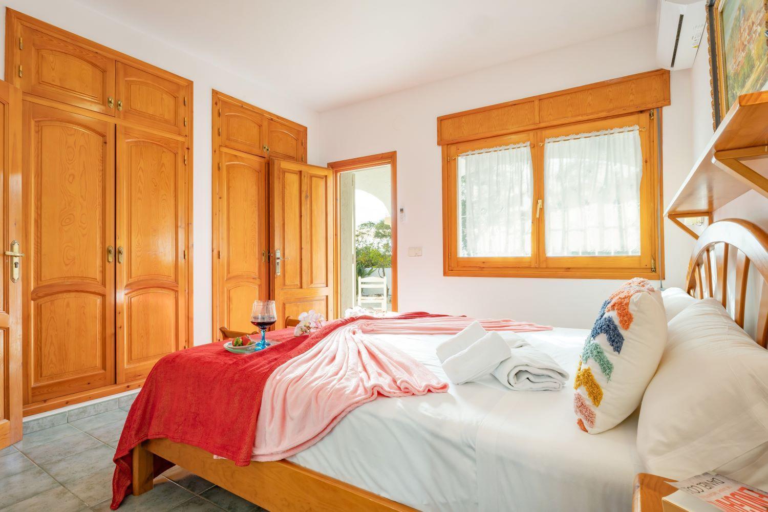 Villa Lehman - Plusholidays Calpe Buitenkant foto