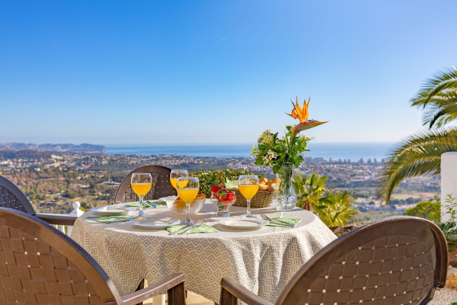 Villa Lehman - Plusholidays Calpe Buitenkant foto