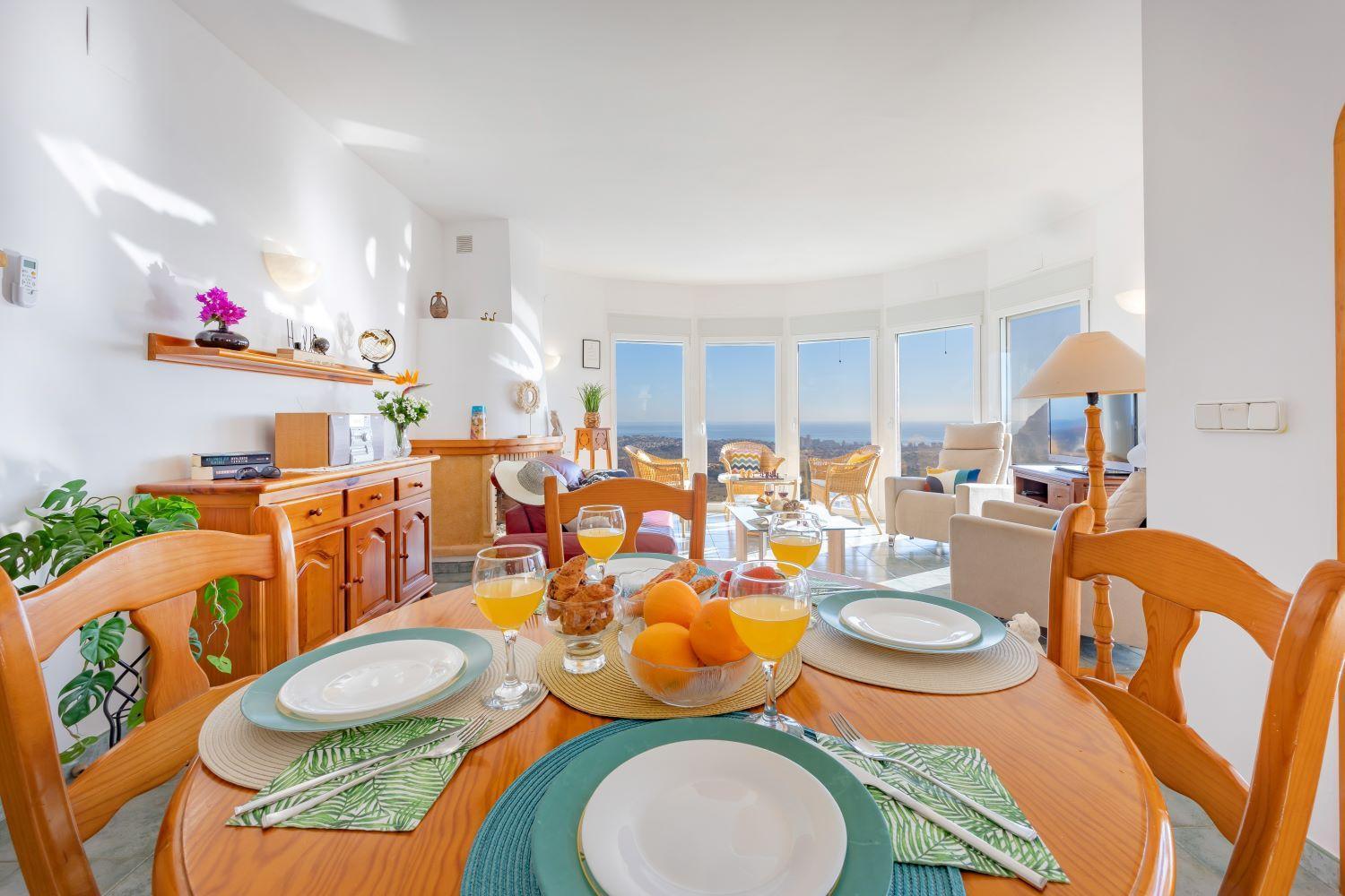 Villa Lehman - Plusholidays Calpe Buitenkant foto